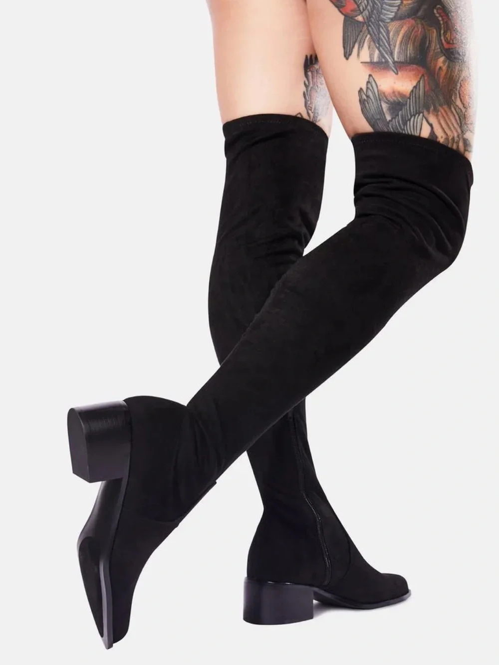 Steve Madden Sadie Knee High Boots NEW sz 8